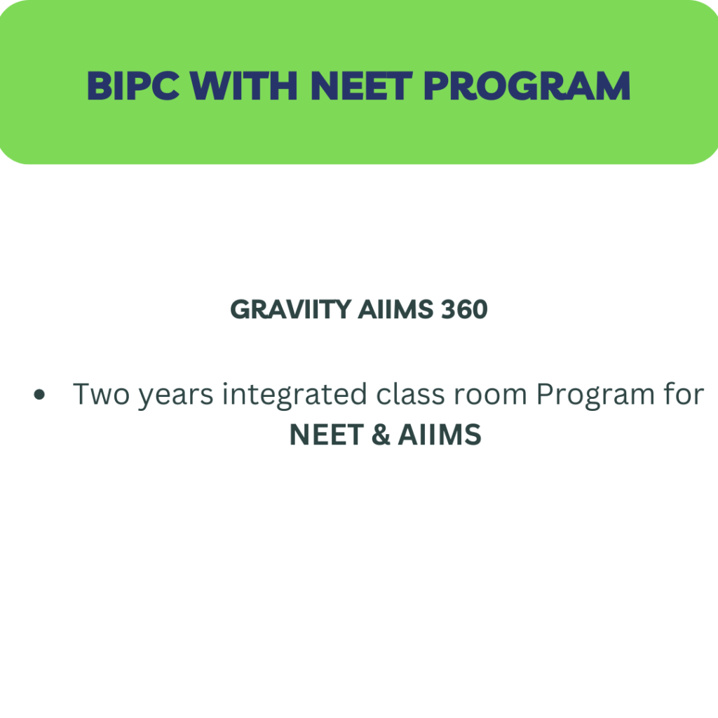 NEET academy Hyderabad